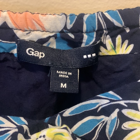 Summer Floral Dress - Gap - Picture 3 of 6